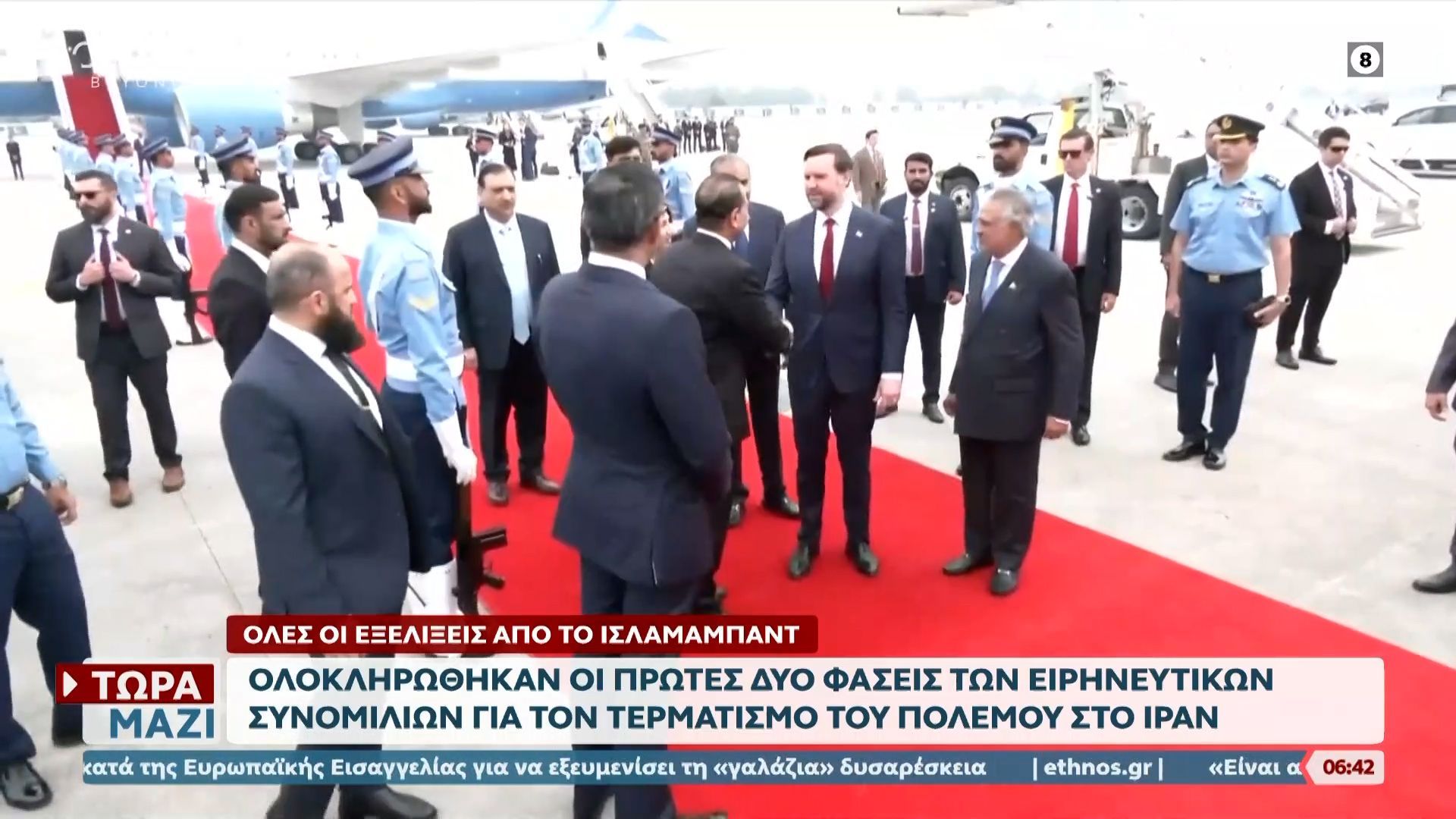Μέση Ανατολή: Διπλωματικές κινήσεις για τον τερματισμό του πολέμου