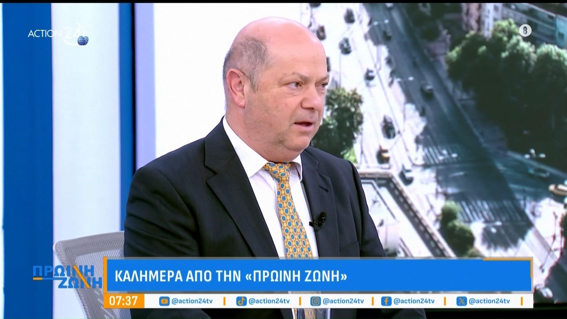 Μέση Ανατολή – Ι. Βαμβακάς: «Έχουμε επικράτηση της λογικής»