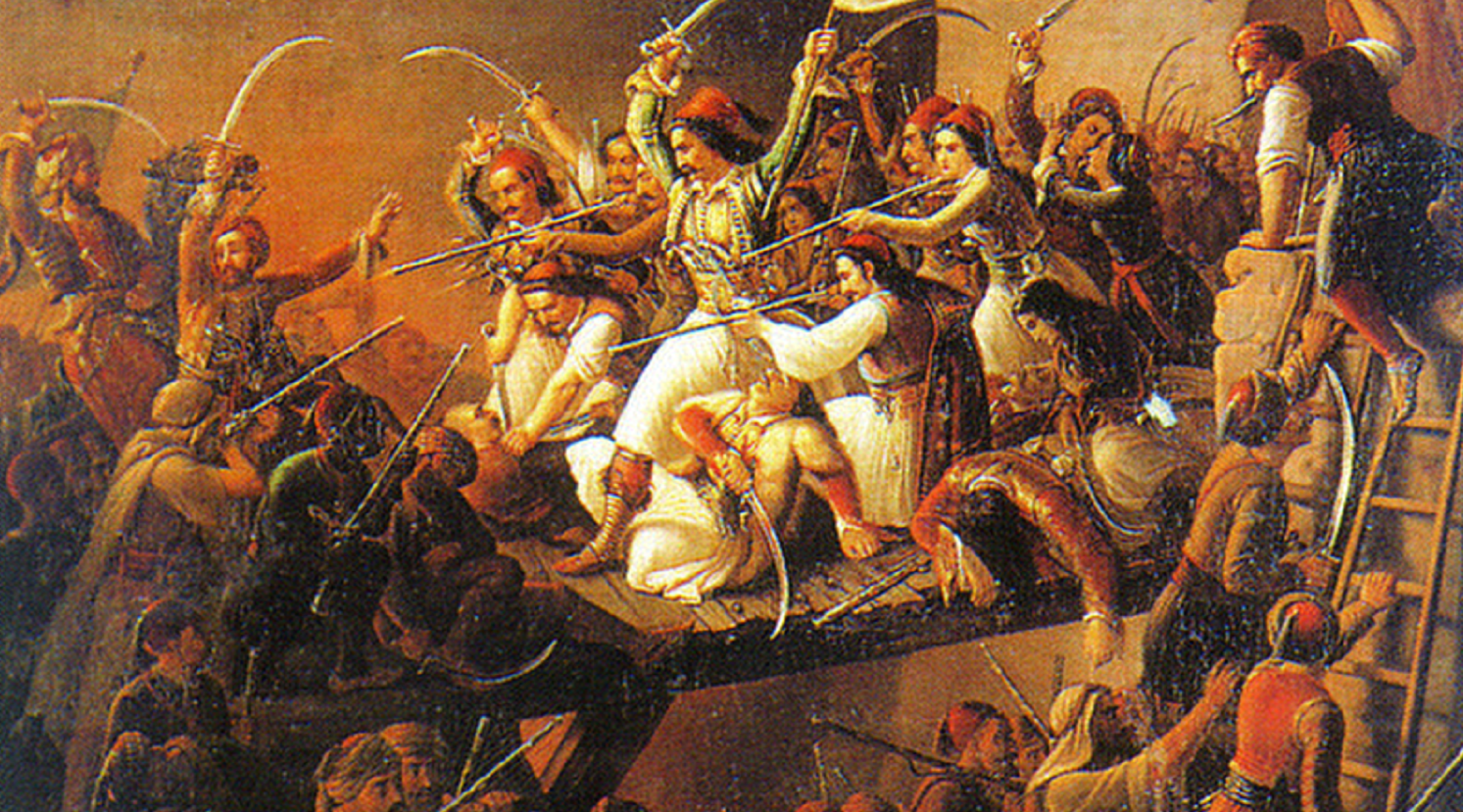 Έξοδος Μεσολογγίου 1826: Όταν η κοινωνική αντοχή γίνεται παράγοντας δύναμης