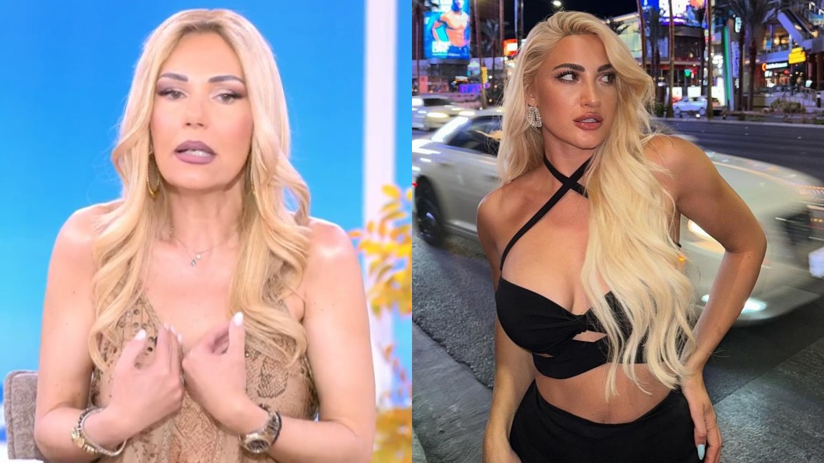 Σύλληψη Τούνη: Το Happy Day τη στήριξε αλλά την «άδειασε» για το baby doll της