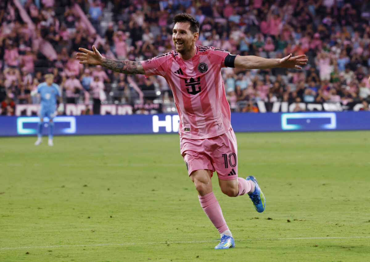 Ο Λιονέλ Μέσι αποκτά ερασιτεχνικό σύλλογο στην Ισπανία