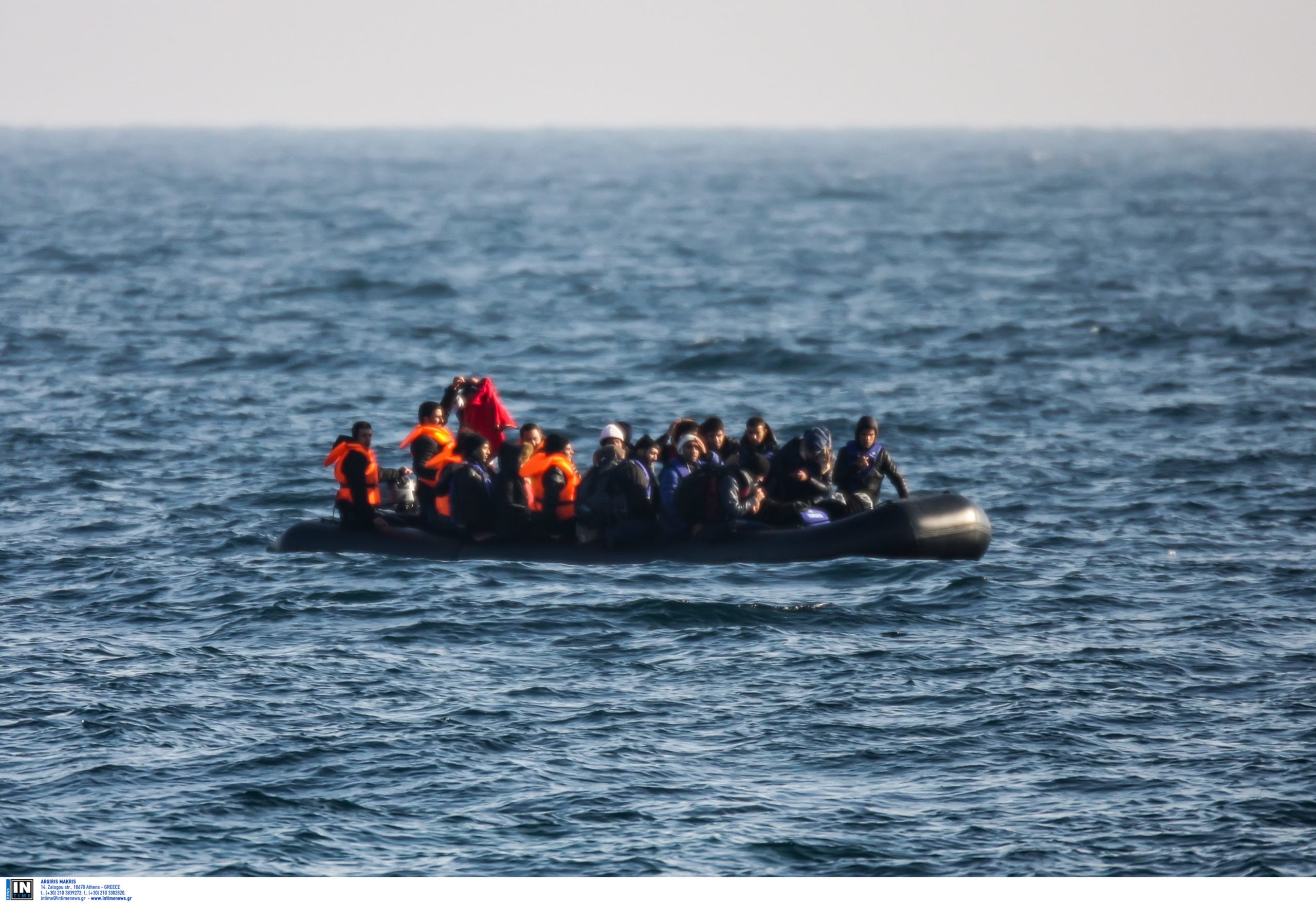 Home 49 Συναγερμός για επερχόμενο κύμα μεταναστών – Τα νέα μέτρα προστασίας