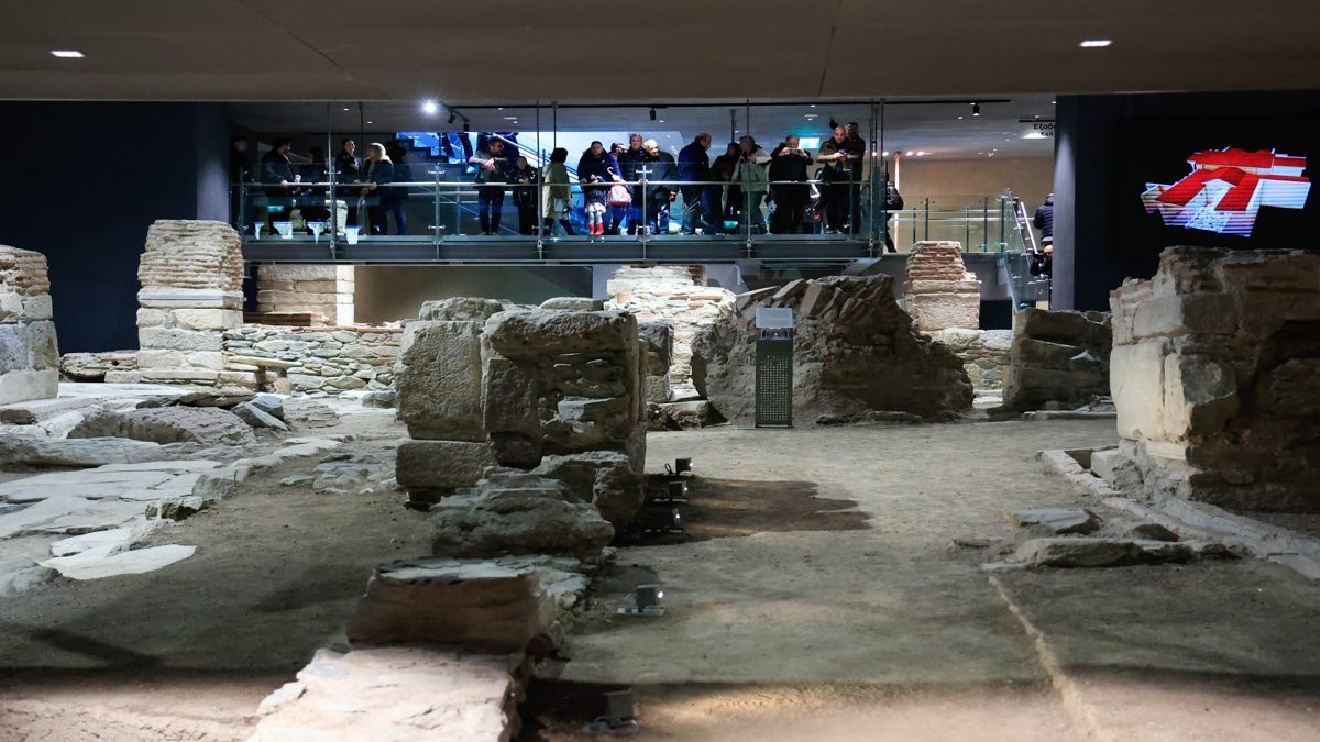 Μετρό Θεσσαλονίκης