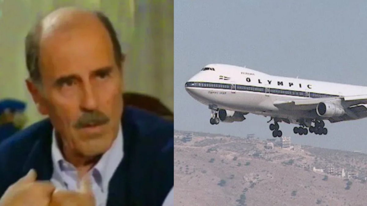 Σήφης Μιγάδης: Ο Έλληνας πιλότος που γλίτωσε 418 ζωές από σίγουρο θάνατο