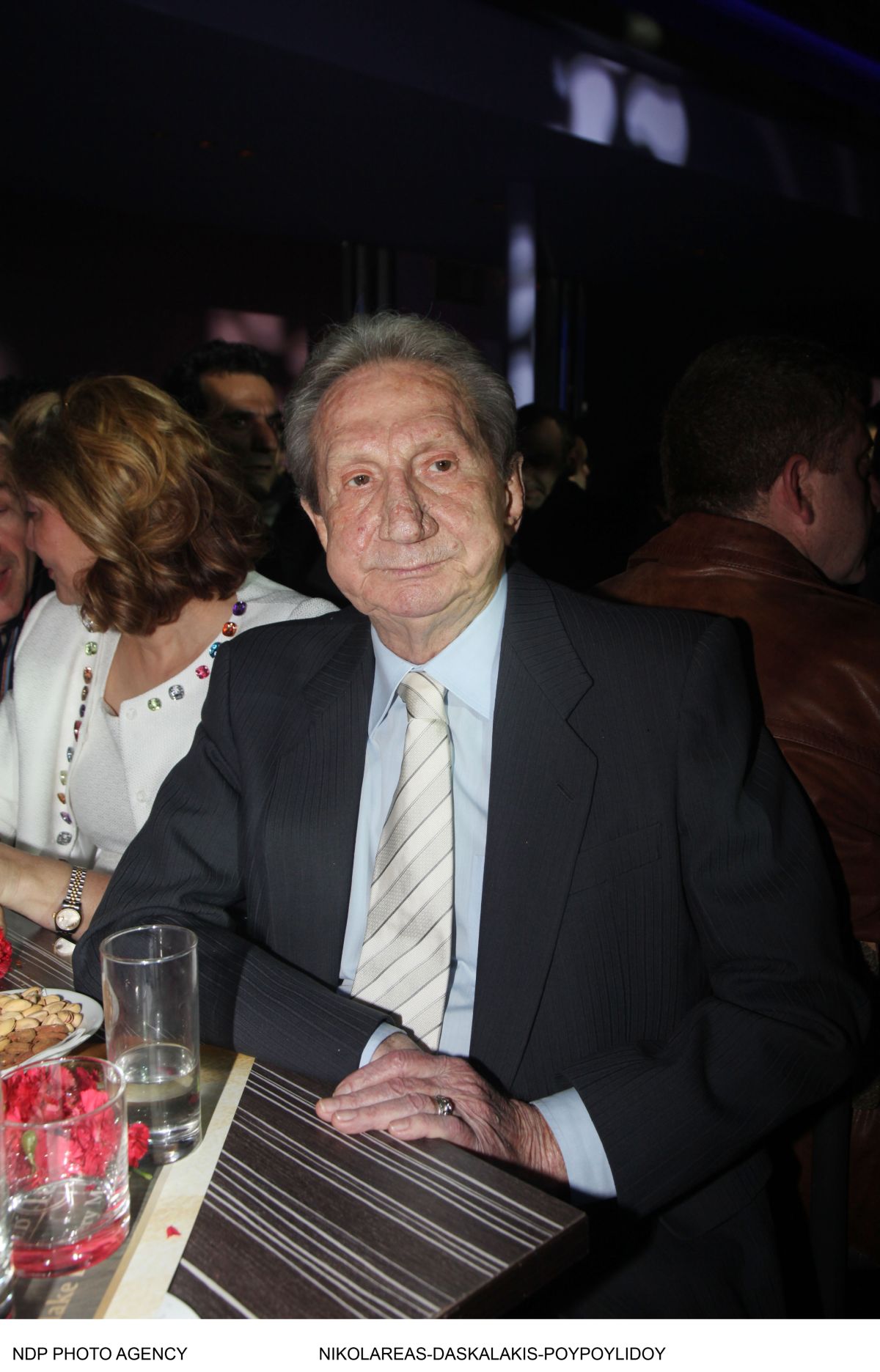 Μιχάλης Μενιδιάτης