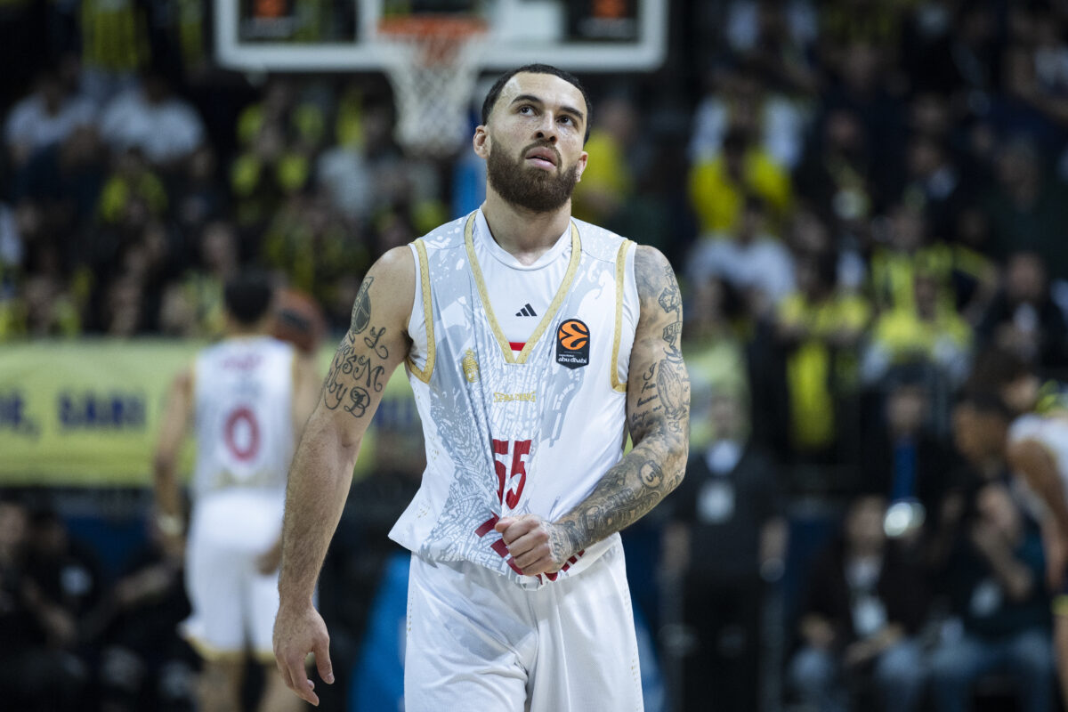 Ο Μάικ Τζέιμς άφησε εκτός τον Ολυμπιακό από τις κορυφαίες ομάδες της πενταετίας στην Euroleague