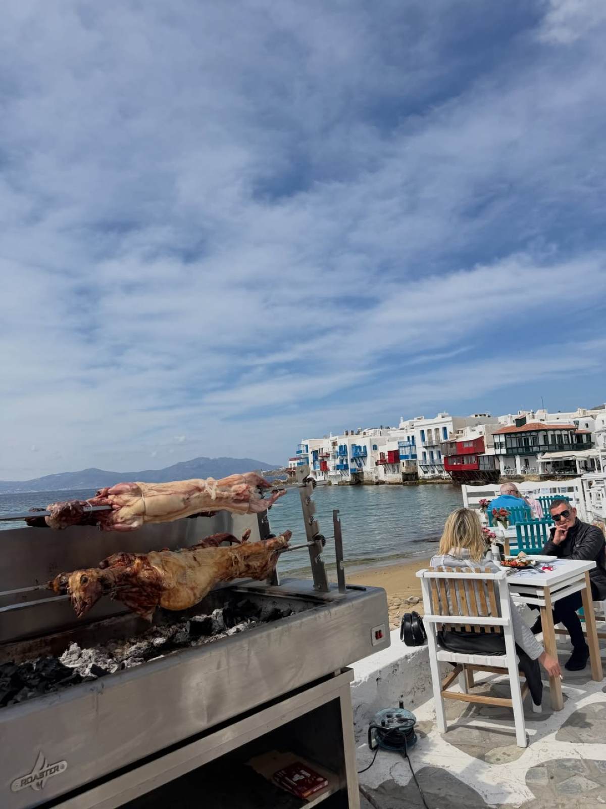 Μύκονος αρνί