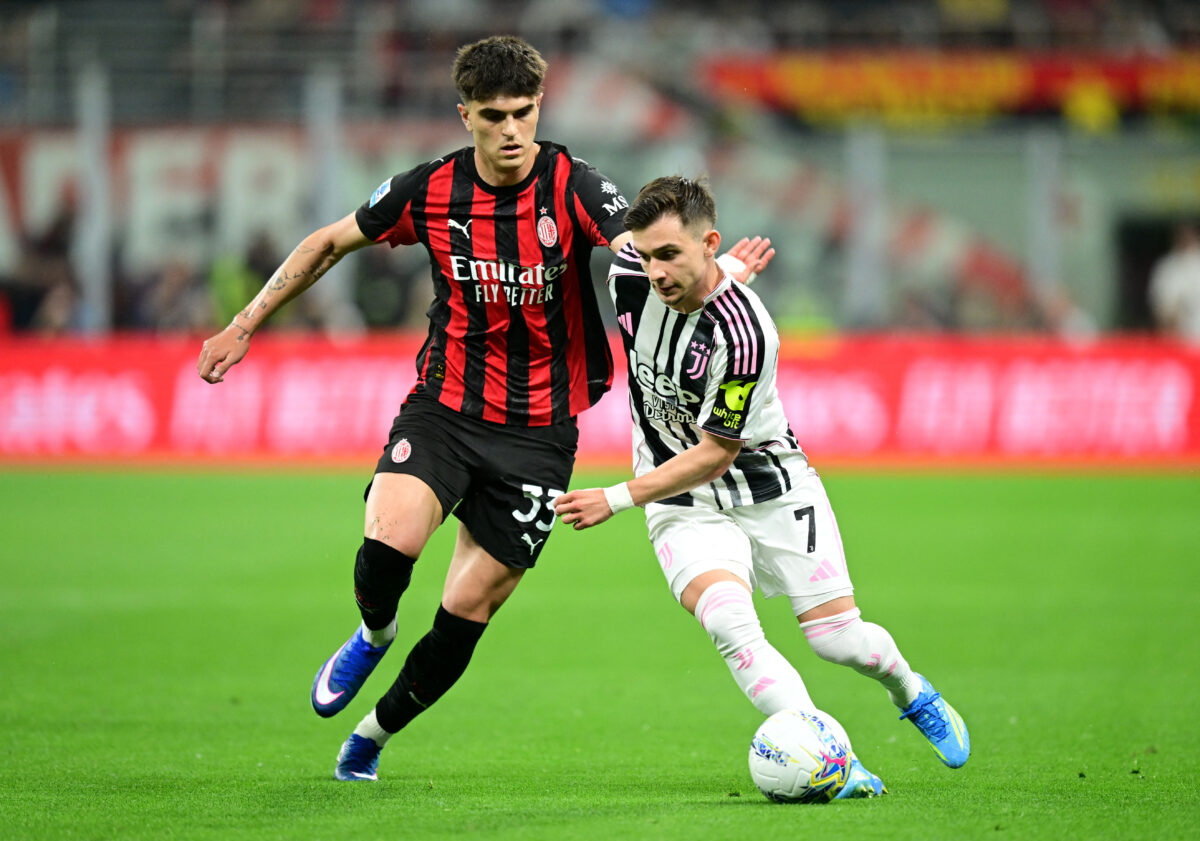 Μίλαν – Γιουβέντους 0-0: Ισοπαλία με ωφελημένους τους ροσονέρι