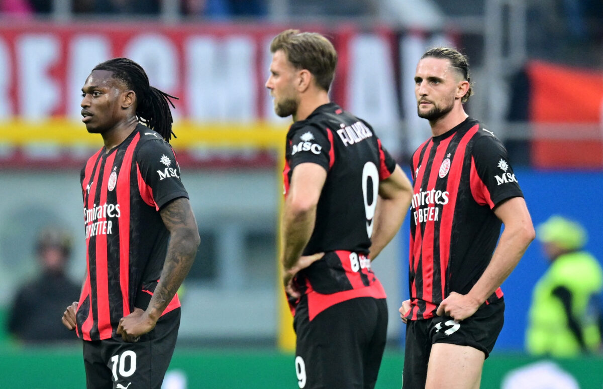 Μίλαν – Ουντινέζε 0-3: Εντός έδρας «σοκ» για τους «ροσονέρι» στη Serie A