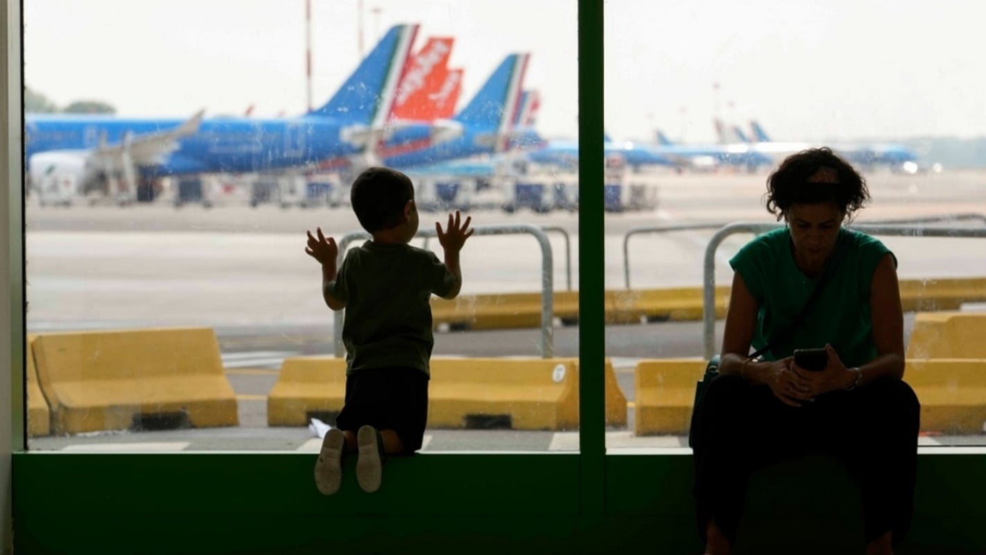 Ιταλία: Περιορισμοί στον εφοδιασμό καυσίμων σε τέσσερα αεροδρόμια