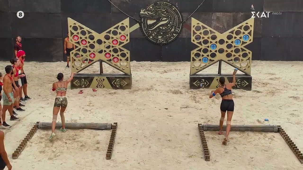 Μιλένα VS Ιωάννα