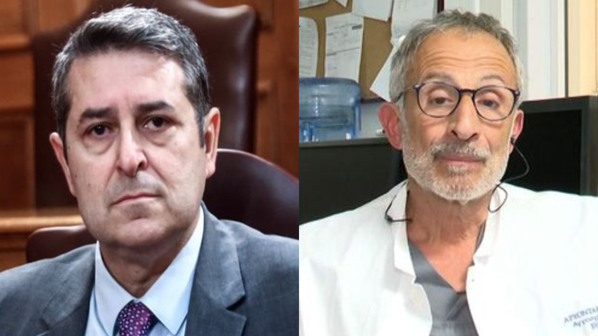 Γιώργος Μυλωνάκης: Οι τελευταίες εξελίξεις για την υγεία του – Τι αποκάλυψε ο γιατρός στον ΑΝΤ1