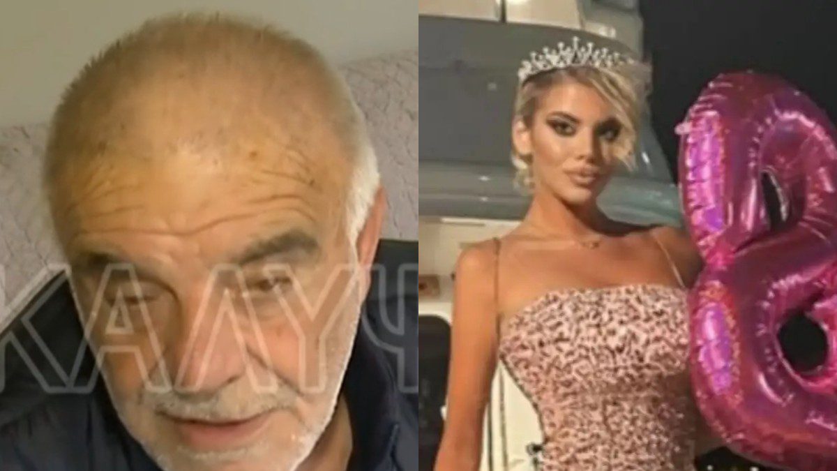 Home 82 Κεφαλονιά: Απίστευτο! Ποια είναι η σχέση του χαροκαμένου πατέρα της Μυρτούς με το Ναυάγιο της Ζακύνθου