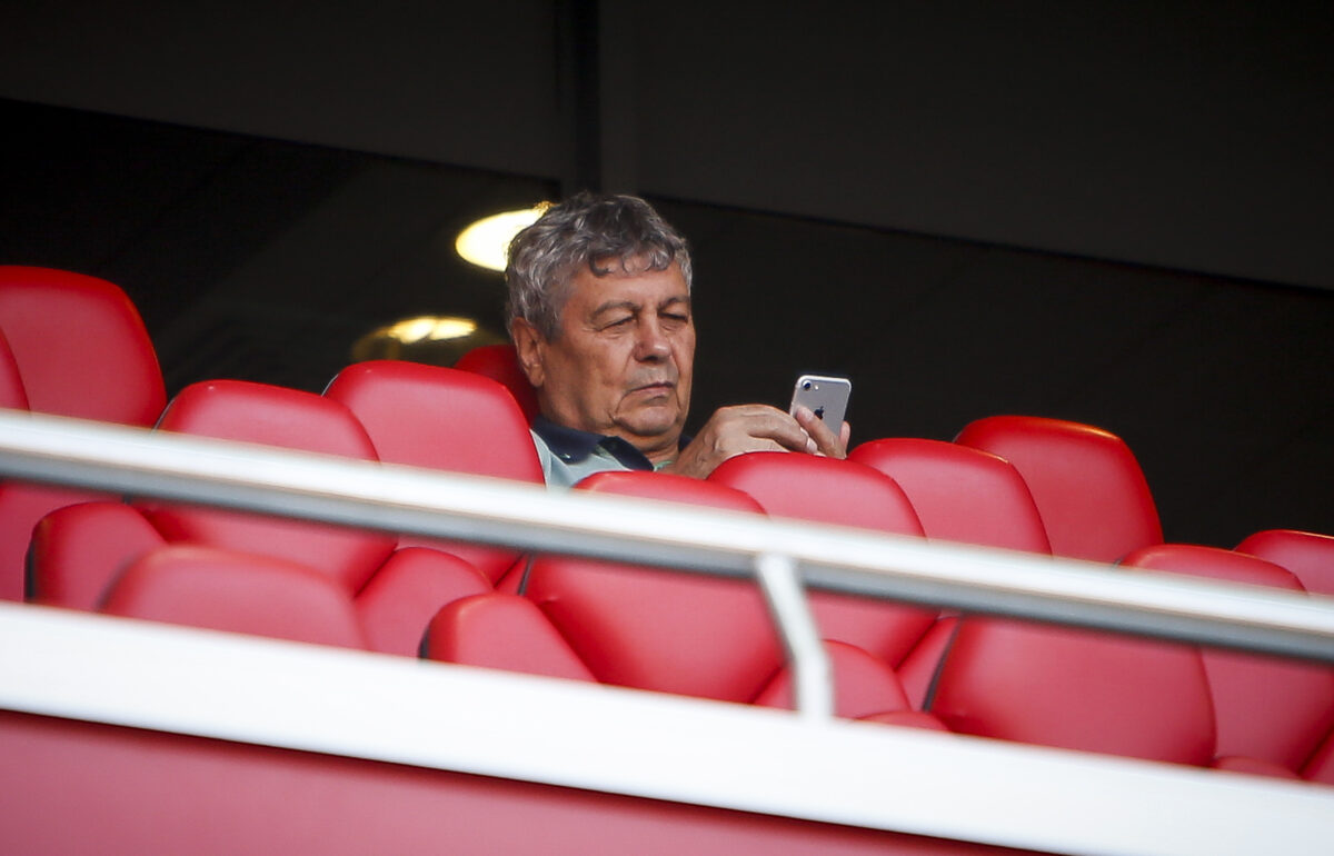 Πέθανε ο Μιρτσέα Λουτσέσκου, ο θρυλικός Ρουμάνος προπονητής