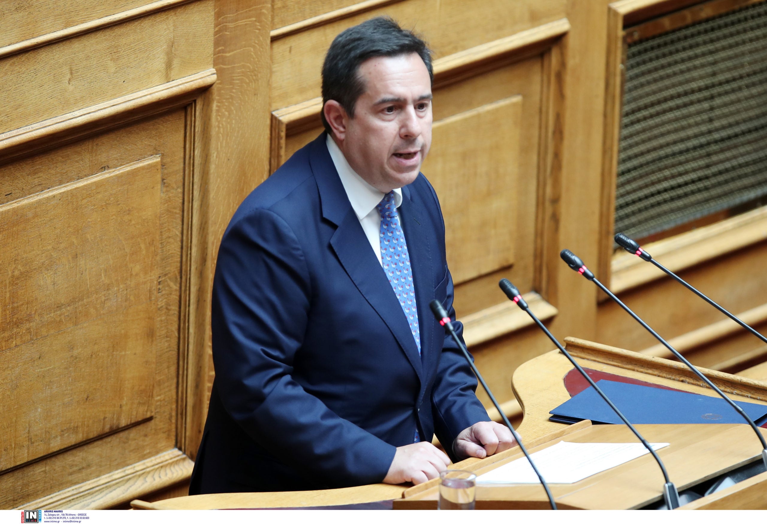 Μηταράκης για ΟΠΕΚΕΠΕ: Τι δηλώνει για την επιδότηση κτηνοτρόφου στη Χίο – «Με έκπληξη διάβασα τη δικογραφία»