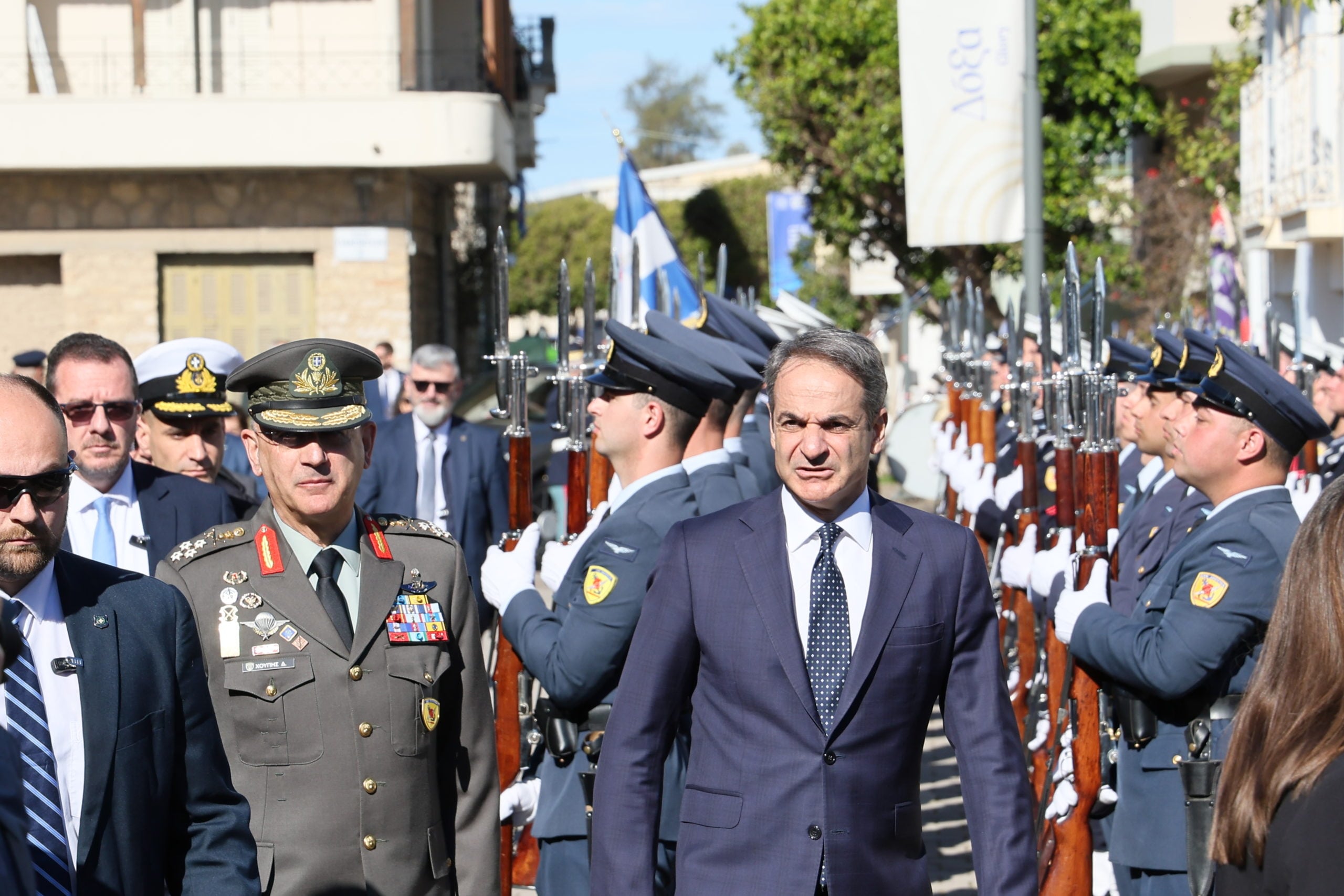 Μητσοτάκης για τα 200 χρόνια από την Έξοδο του Μεσολογγίου: Μάς θυμίζει ότι Ελευθερία και Δημοκρατία δεν είναι ποτέ αυτονόητες
