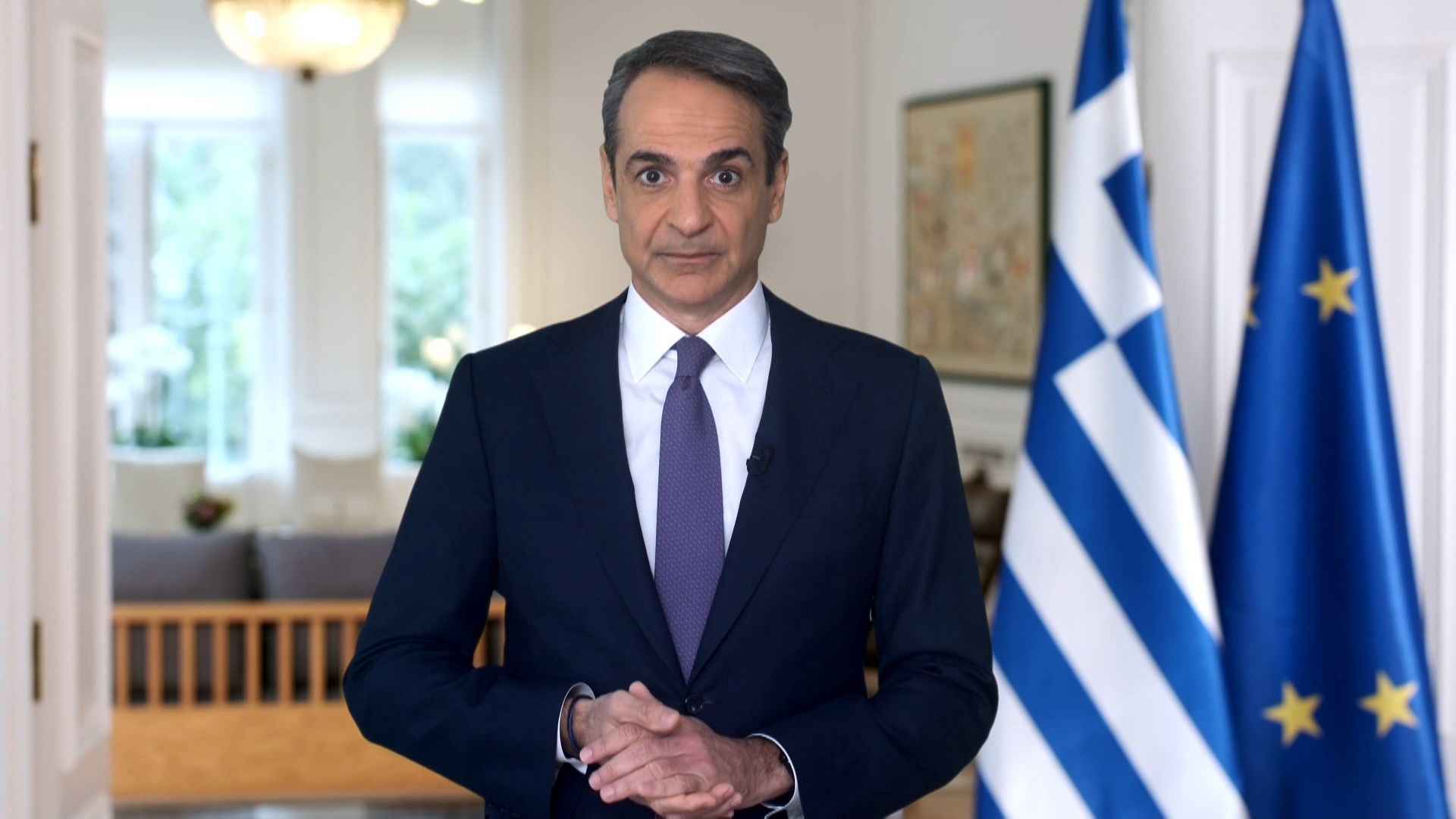 Μητσοτάκης: Εισηγούμαι ασυμβίβαστο υπουργού και βουλευτή για μετά τις εκλογές του 2027