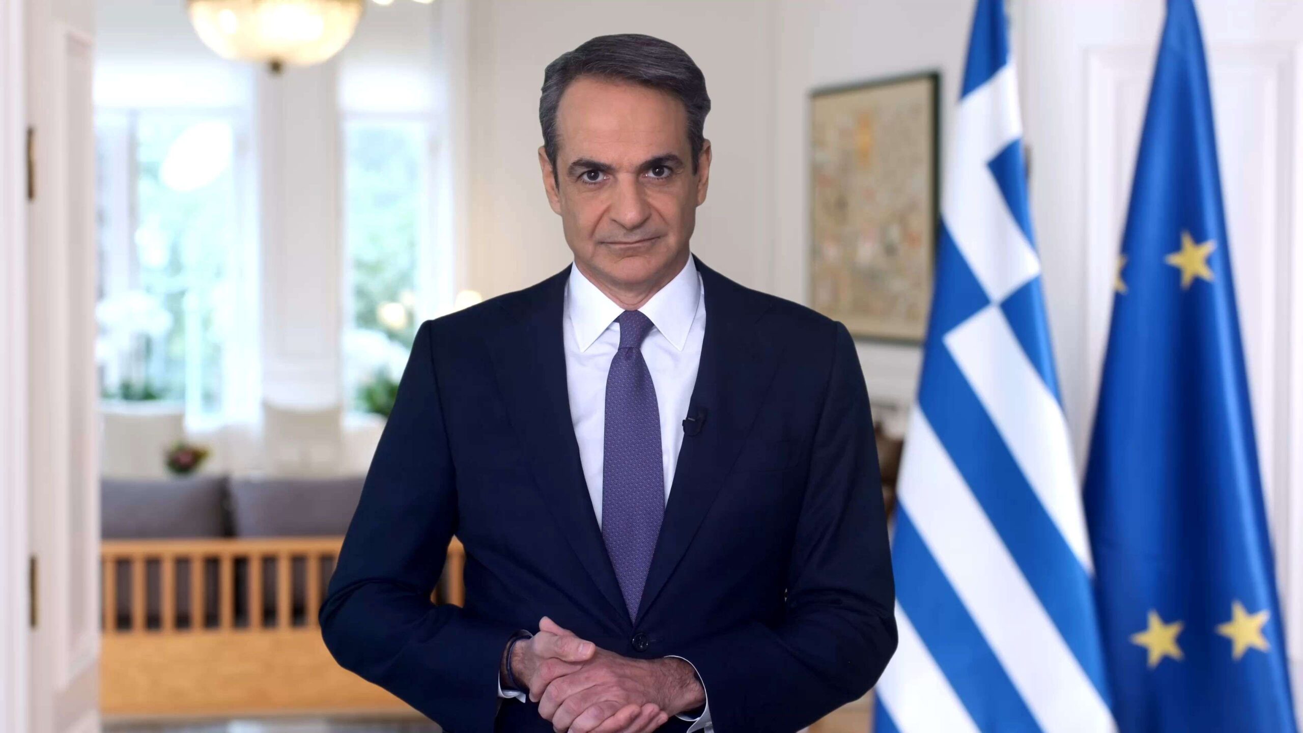 Μητσοτάκης για ΟΠΕΚΕΠΕ: Εισηγούμαι ασυμβίβαστο υπουργού και βουλευτή μετά τις εκλογές του 2027