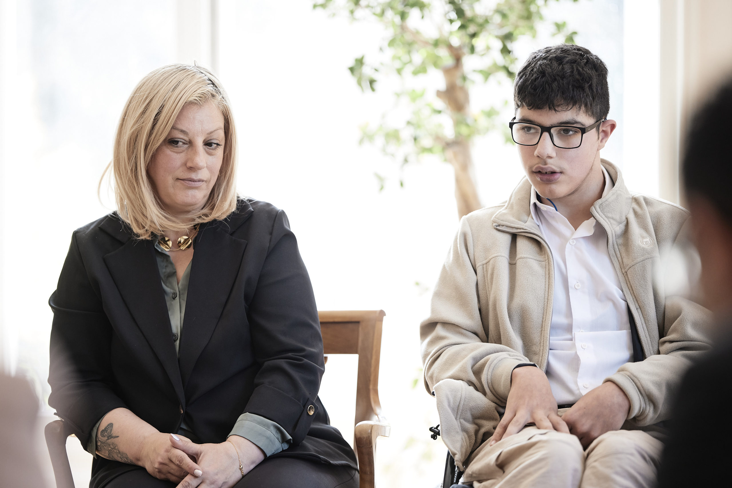 Μητσοτάκης: Η επαφή με μαθητή Ειδικού Σχολείου – «Με άγγιξε η επιστολή σου, γραμμένη με πόνο και ελπίδα»