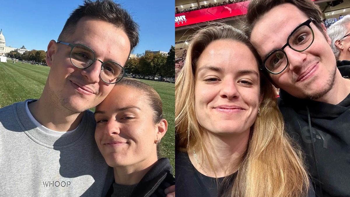 Μητσοτάκης – Σάκκαρη: Ρομαντική έξοδος για το ζευγάρι – Πού τους απαθανάτισε ο φακός (Βίντεο)