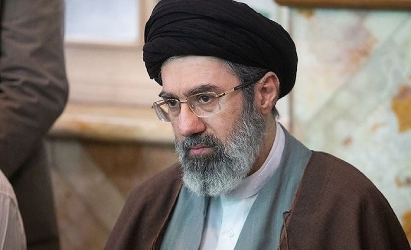 Ο Αγιατολάχ Μοτζτάμπα Χαμενεΐ, Φωτογραφία: Χαμέντ Μοσταφά Τεχράνι/ Tasnim News Agency