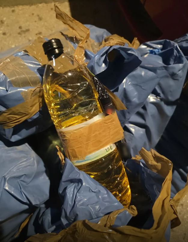 Ανάσταση: 14 συλλήψεις στην Αττική για μολότοφ, ναυτικές φωτοβολίδες και βεγγαλικά 7 Συλλήψεις στην Αττική