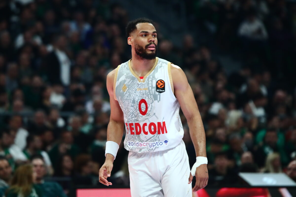 Κατάταξη Euroleague μετά την 36η αγωνιστική: Η Μονακό στην 8η θέση