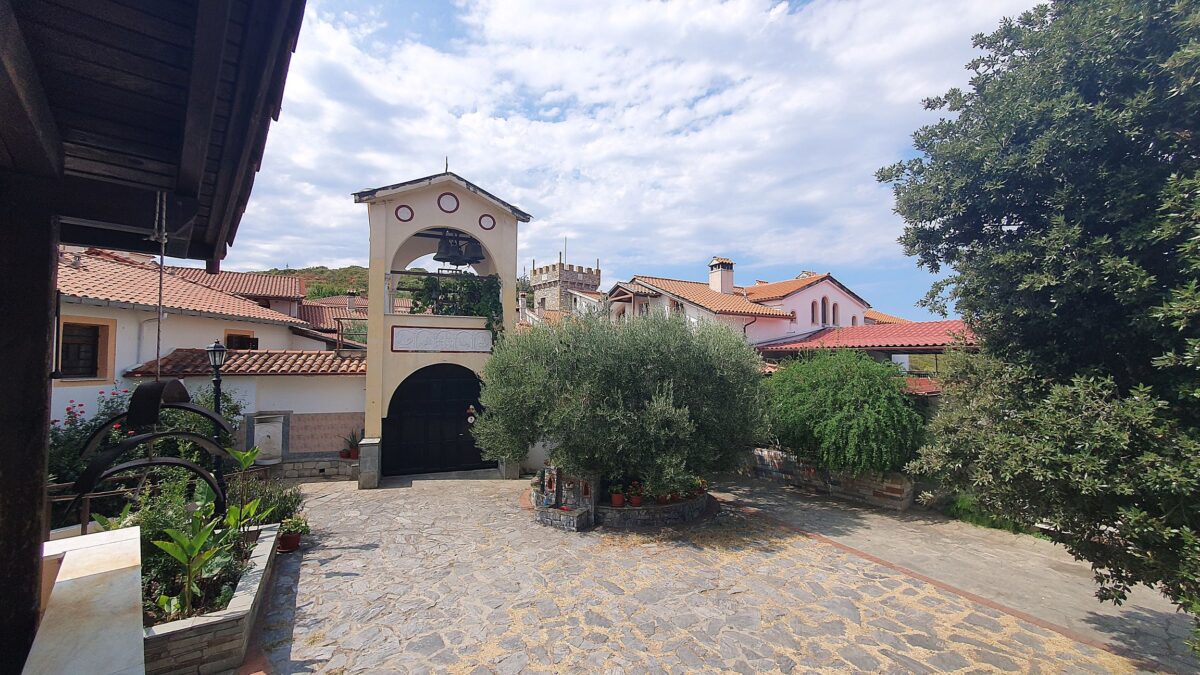 Πάσχα σε μαγευτικούς τόπους και φυσικά τοπία της Βόρειας Ελλάδας – Ιστορικές εκκλησίες και μοναστήρια 7 ξάνθη