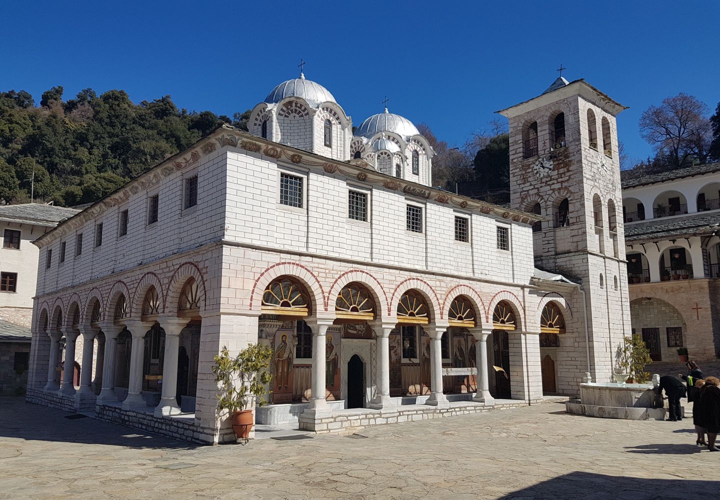 Πάσχα σε μαγευτικούς τόπους και φυσικά τοπία της Βόρειας Ελλάδας – Ιστορικές εκκλησίες και μοναστήρια 10 Πάσχα σε μαγευτικούς τόπους και φυσικά τοπία της Βόρειας Ελλάδας – Ιστορικές εκκλησίες και μοναστήρια