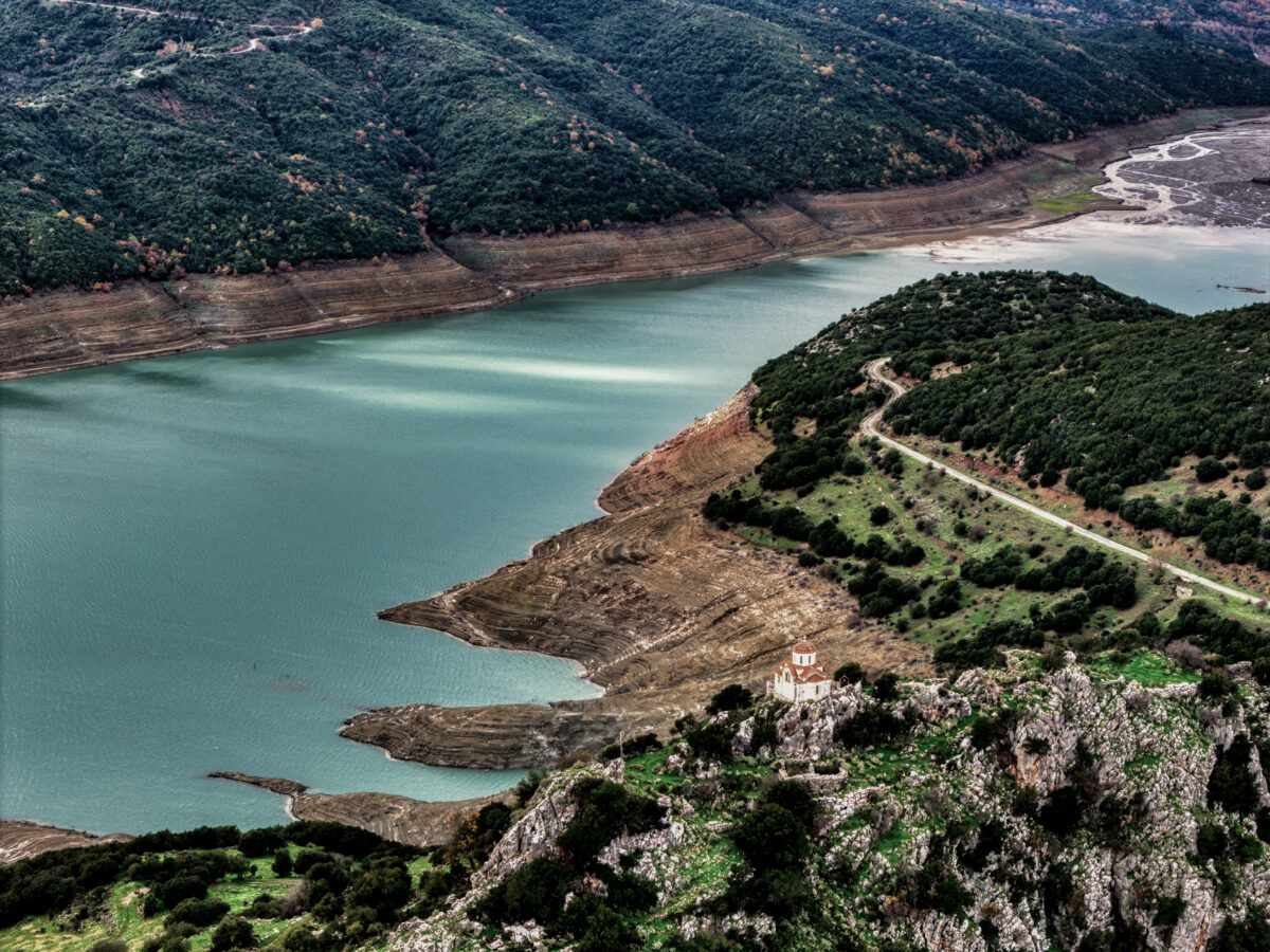 Επένδυση 3 εκατ. ευρώ σε ψηφιακή πλατφόρμα για την υδάτινη διαχείριση