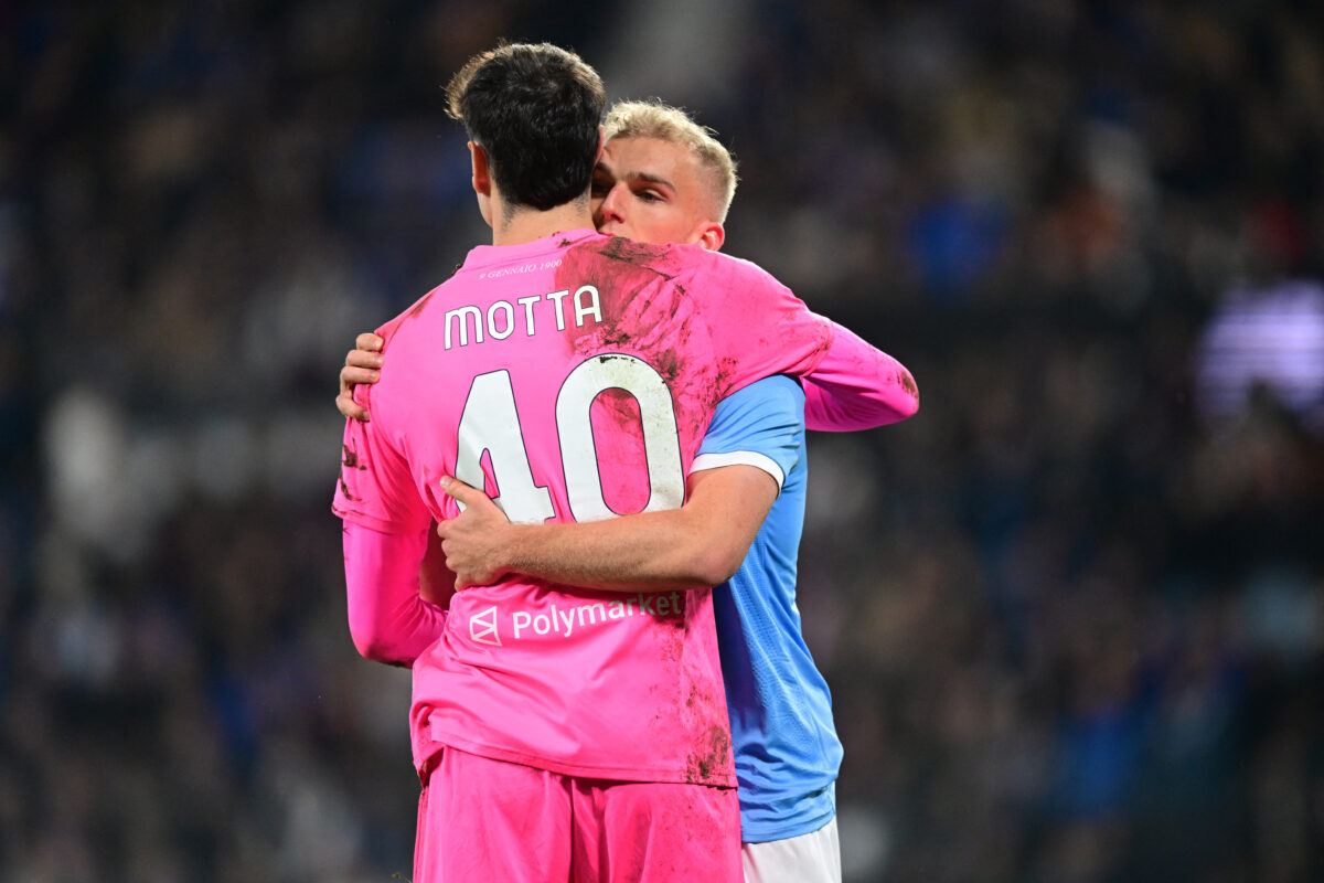 Αταλάντα – Λάτσιο 1-2 πεν. (1-1): Ο ανεπανάληπτος Μότα απέκρουσε τέσσερα πέναλτι και οδήγησε τη ρωμαϊκή ομάδα στον τελικό του Κυπέλλου Ιταλίας