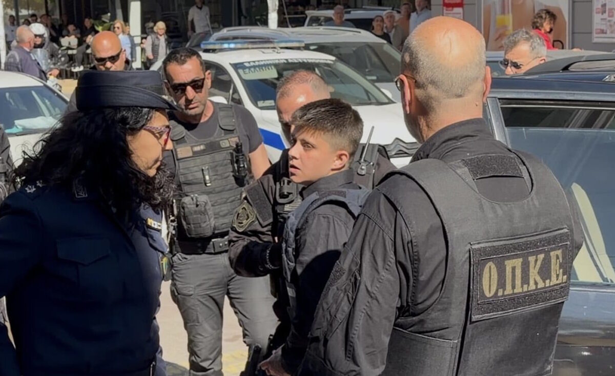 Ειρήνη Μουρτζούκου: Στην ανακρίτρια Αμαλιάδας για τον θάνατο του Παναγιωτάκη – «Δεν είμαι εγώ η δολοφόνος»