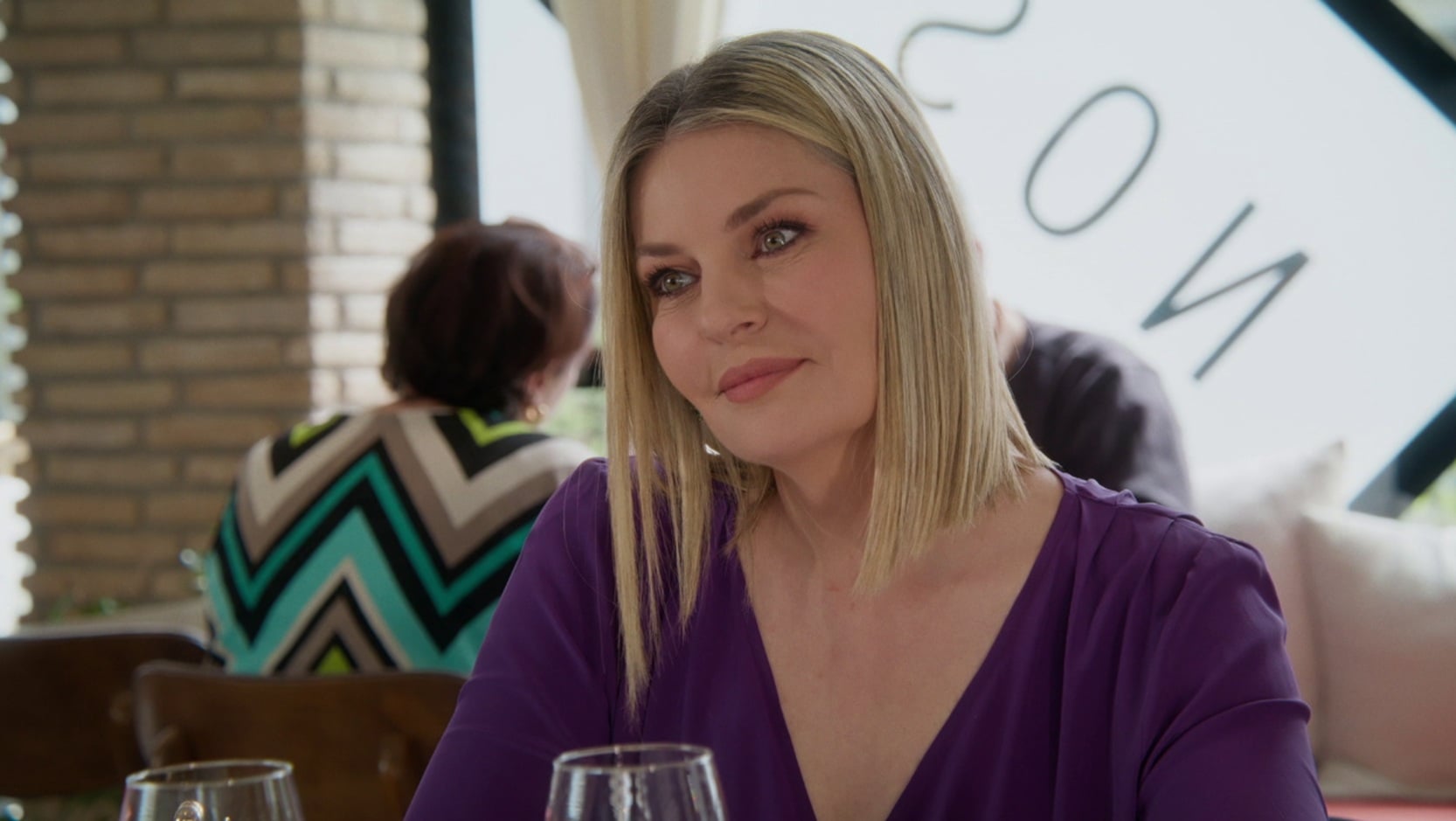 Να μ’ αγαπάς- επόμενα επεισόδια: Η Σοφία συνεχίζει το επικίνδυνο φλερτ με τον Μιχάλη