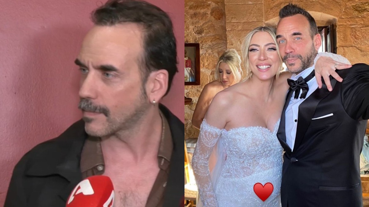 Πάνος Μουζουράκης: Η αποκάλυψη για τη βάφτιση του δεύτερου παιδιού του – Οι τρεις νονοί που θα το συνοδεύσουν