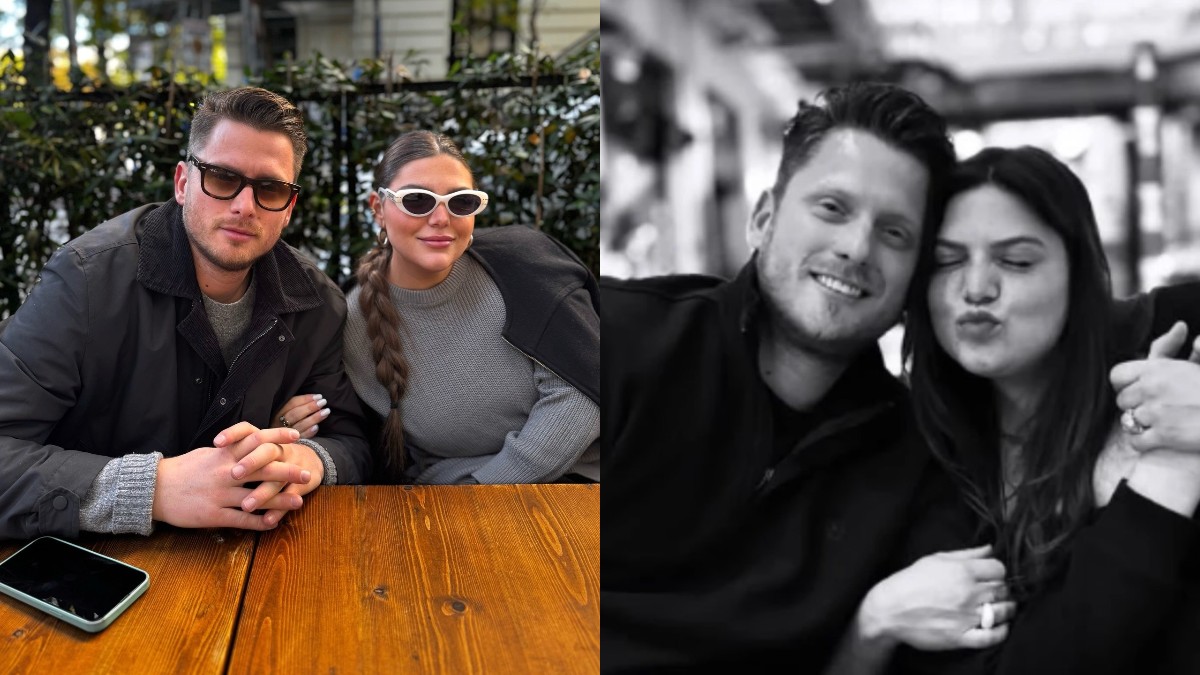 Home 80 Δανάη Μπάρκα – Φάνης Μπότσης: Ετοιμάζονται για γάμο! Η ημερομηνία και το τριήμερο πάρτι