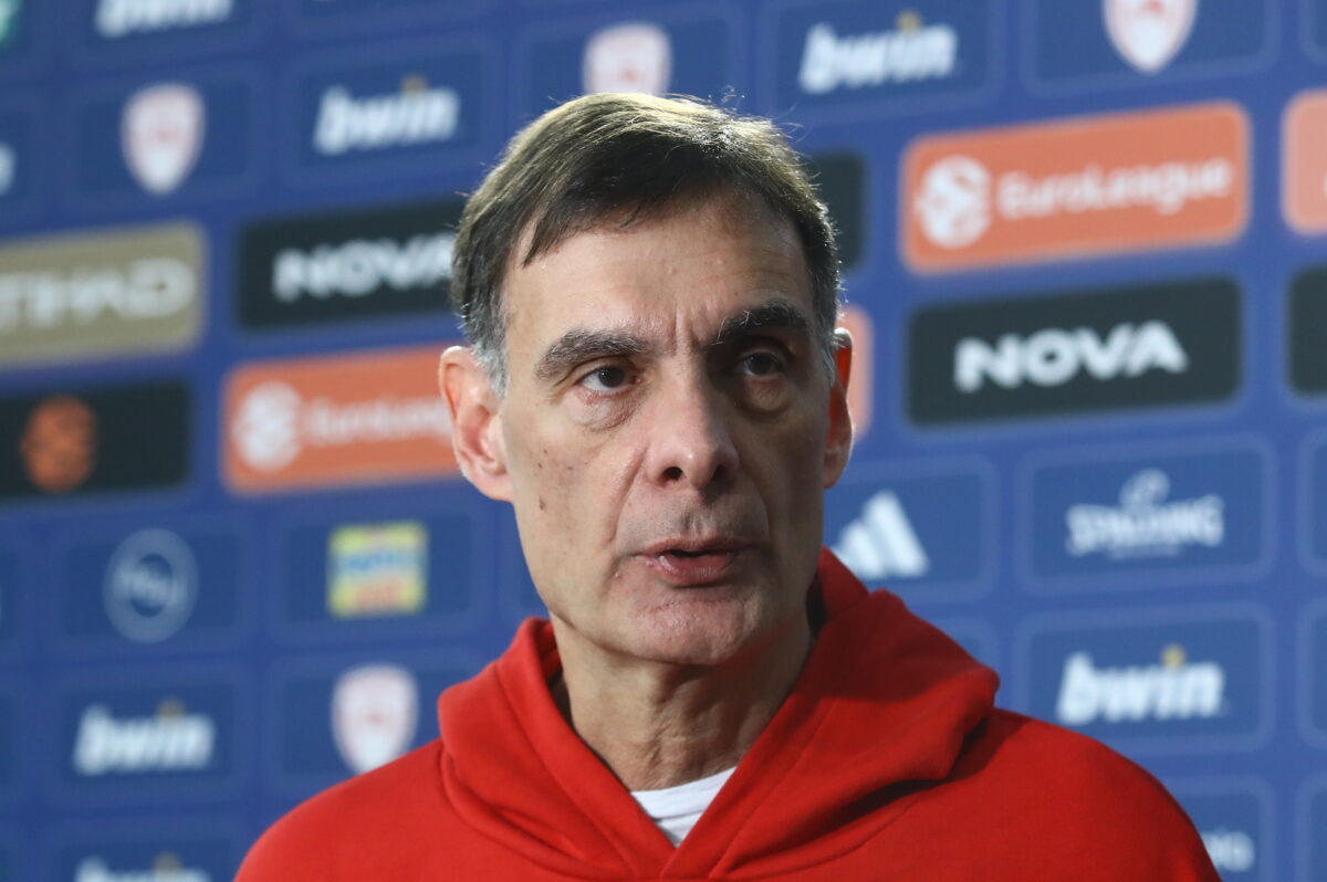 Μπαρτζώκας για το Ολυμπιακός – Μονακό: «Πρέπει να παλέψουμε, να μην θεωρούμε ότι θα κερδίσουμε εύκολα τη σειρά»