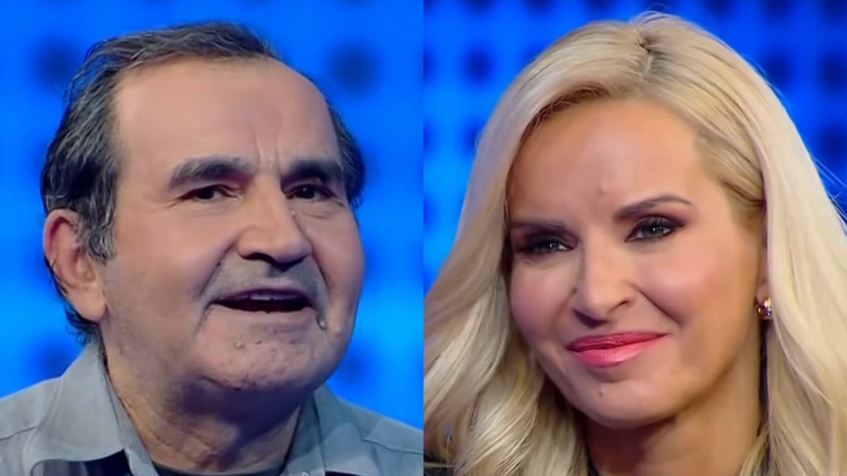 «The Chase»: Συγκινήθηκε η Μπεκατώρου από τον διαγωνιζόμενο που ανατράφηκε σε ιδρύματα