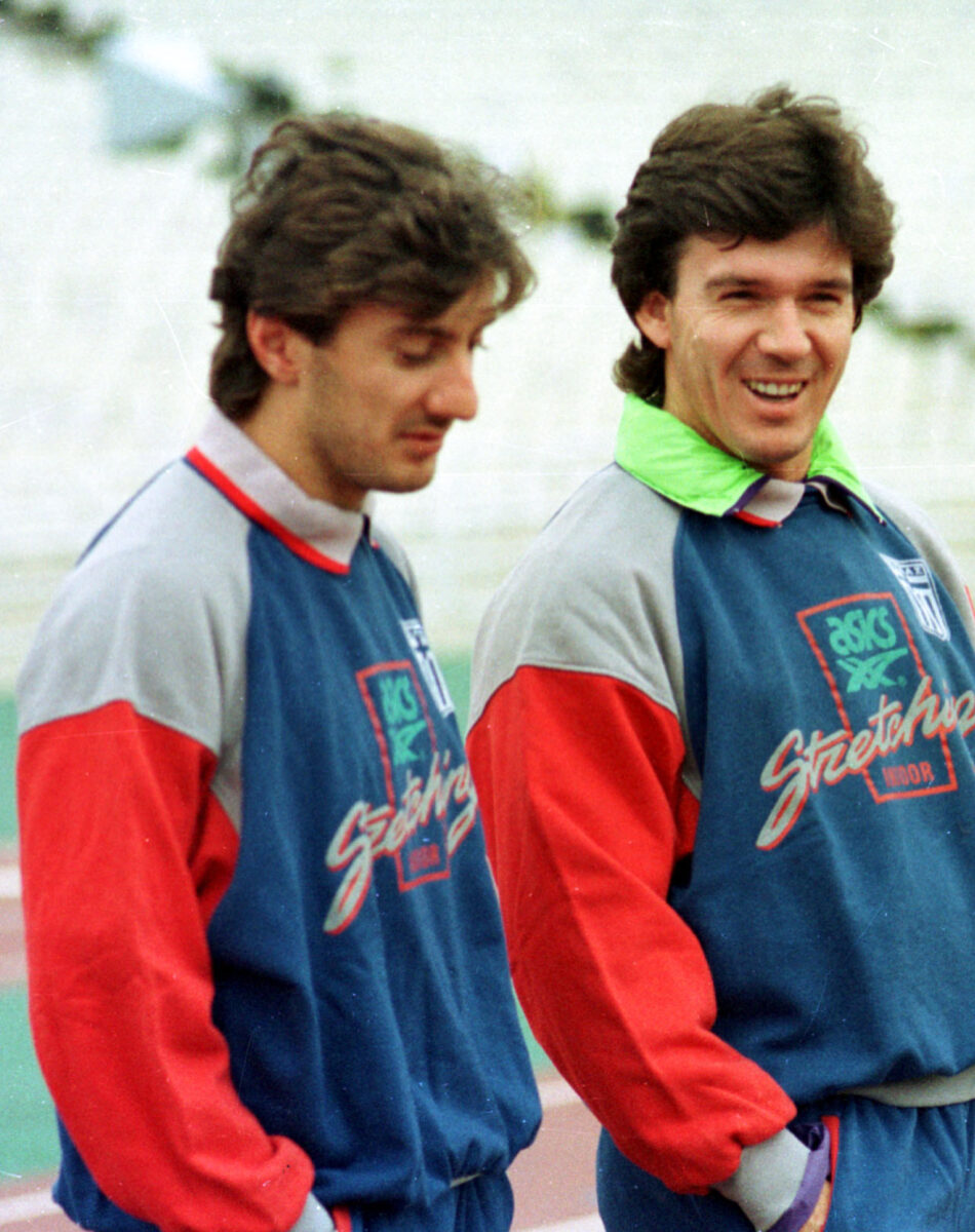 Στέφανος Μπορμπόκης: Το θρυλικό «7» του ΠΑΟΚ, ο «ήρωας του Μαλίν», η ανεπανάληπτη πρωτιά και η «μάχη» με το Αλτσχάιμερ