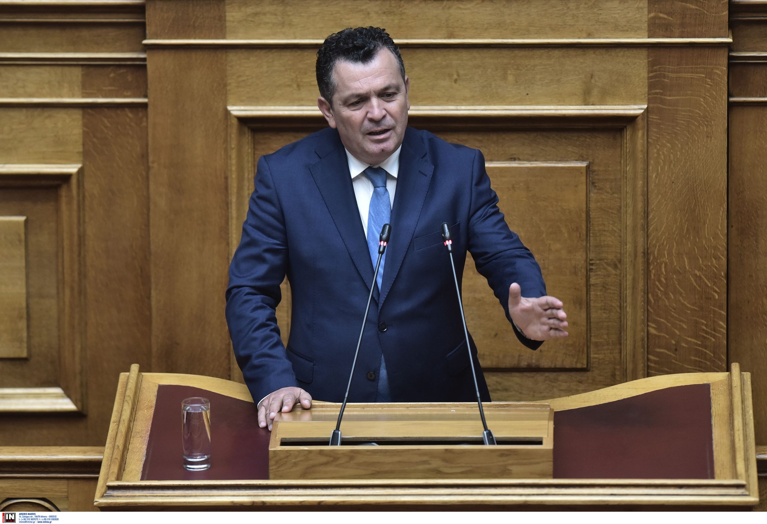 Home 66 Χρήστος Μπουκώρος για υπόθεση ΟΠΕΚΕΠΕ: «Δεν ζητώ βουλευτική ασυλία, έκανα το καθήκον μου»