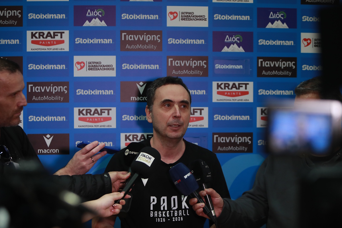 Μπούτσκος πριν το ΠΑΟΚ – Μπιλμπάο: Μια τεράστια πρόκληση στην αρχή μιας νέας εποχής