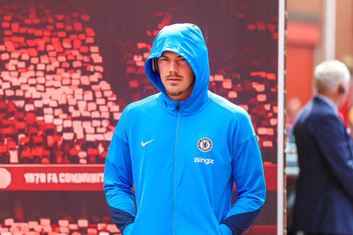 Ο Μιχαΐλο Μούντρικ της Τσέλσι αποκλείστηκε για τέσσερα χρόνια λόγω ντόπινγκ