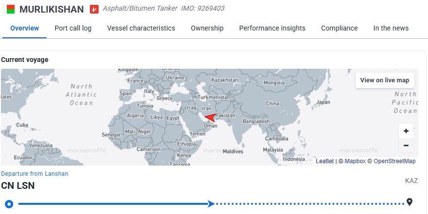 Στενά του Ορμούζ: Δεξαμενόπλοια παραβιάζουν τον ναυτικό αποκλεισμό των ΗΠΑ στο Ιράν