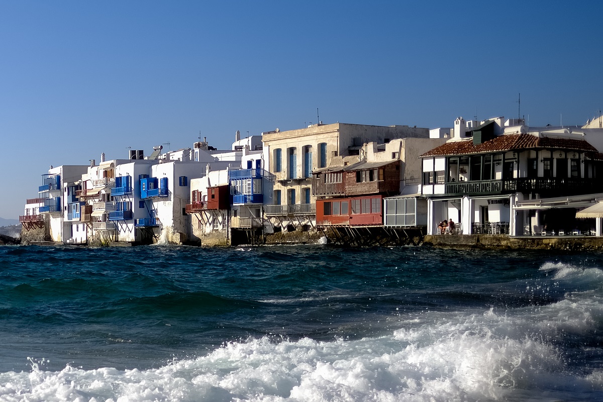 Μύκονος: 53χρονος βρέθηκε νεκρός κοντά στο νεκροταφείο Μαραθιού