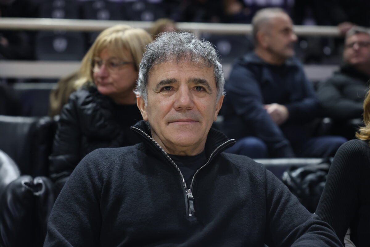 Μπιλμπάο – ΠΑΟΚ: Τέλης Μυστακίδης και Αντρέα Τρινκιέρι θα παρακολουθήσουν από κοντά τον δεύτερο τελικό του FIBA Europe Cup