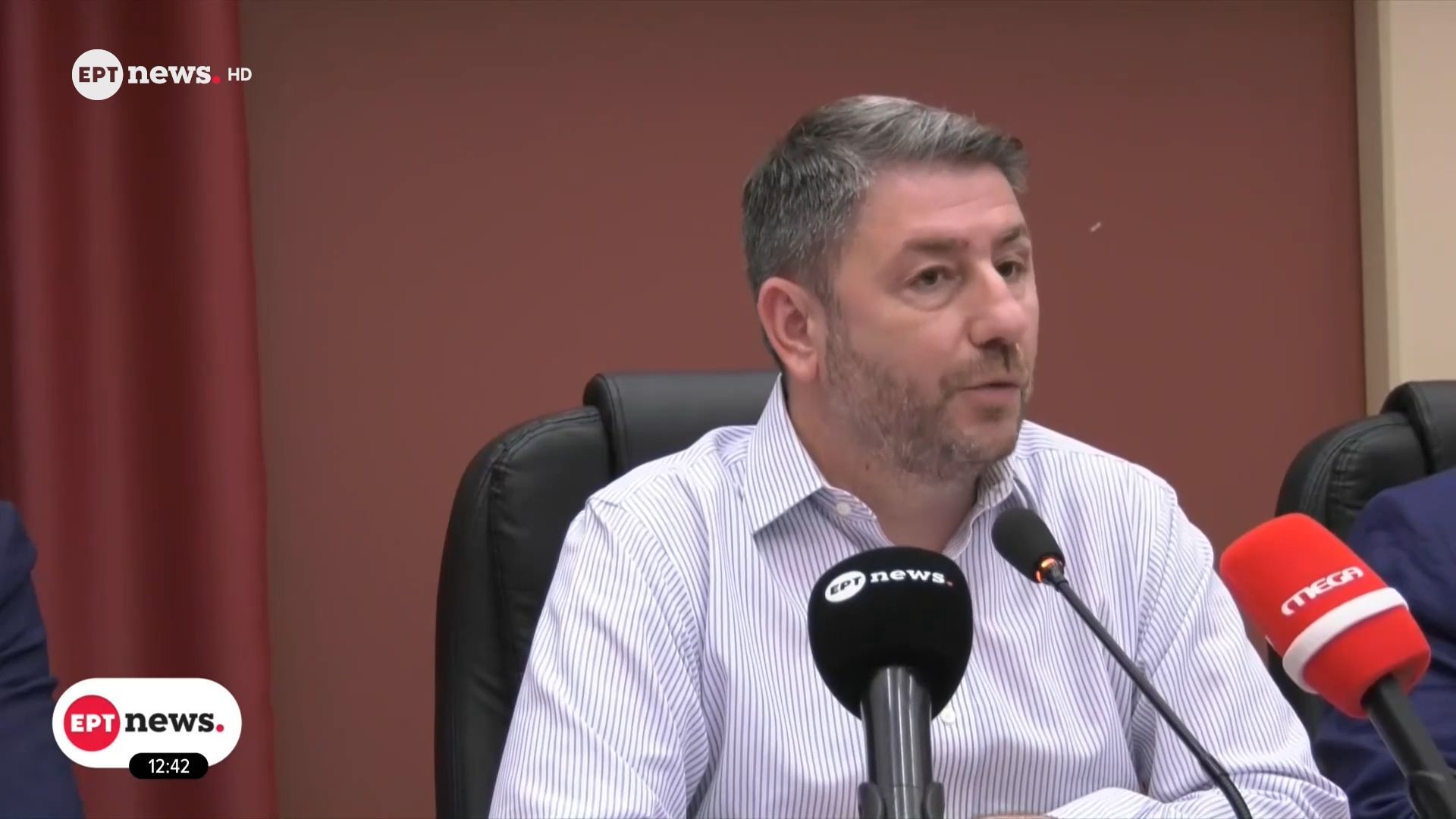 Ν. Ανδρουλάκης: Τεράστιες οι ευθύνες της κυβέρνησης για την καταστροφή του νησιού