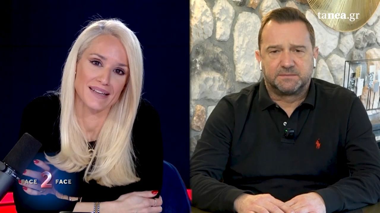 Ν. Πλακιάς: «Έχουμε συναντήσει σχεδόν όλους τους πολιτικούς αρχηγούς, δεν είδα καθαρά μάτια»