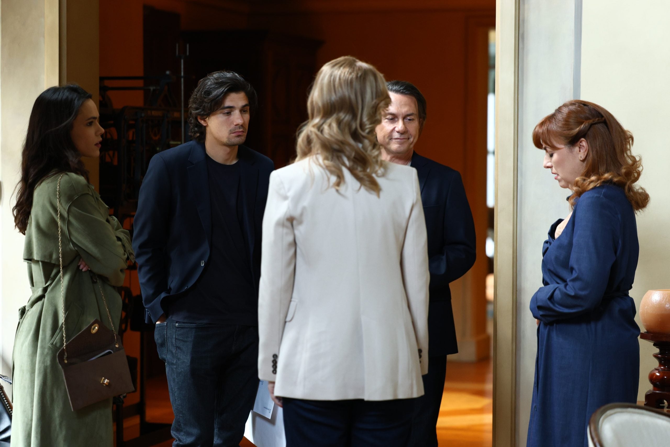 Να μ΄αγαπάς: Ο Λευτέρης ενημερώνεται από τον γιατρό ότι πρέπει να χειρουργηθεί άμεσα