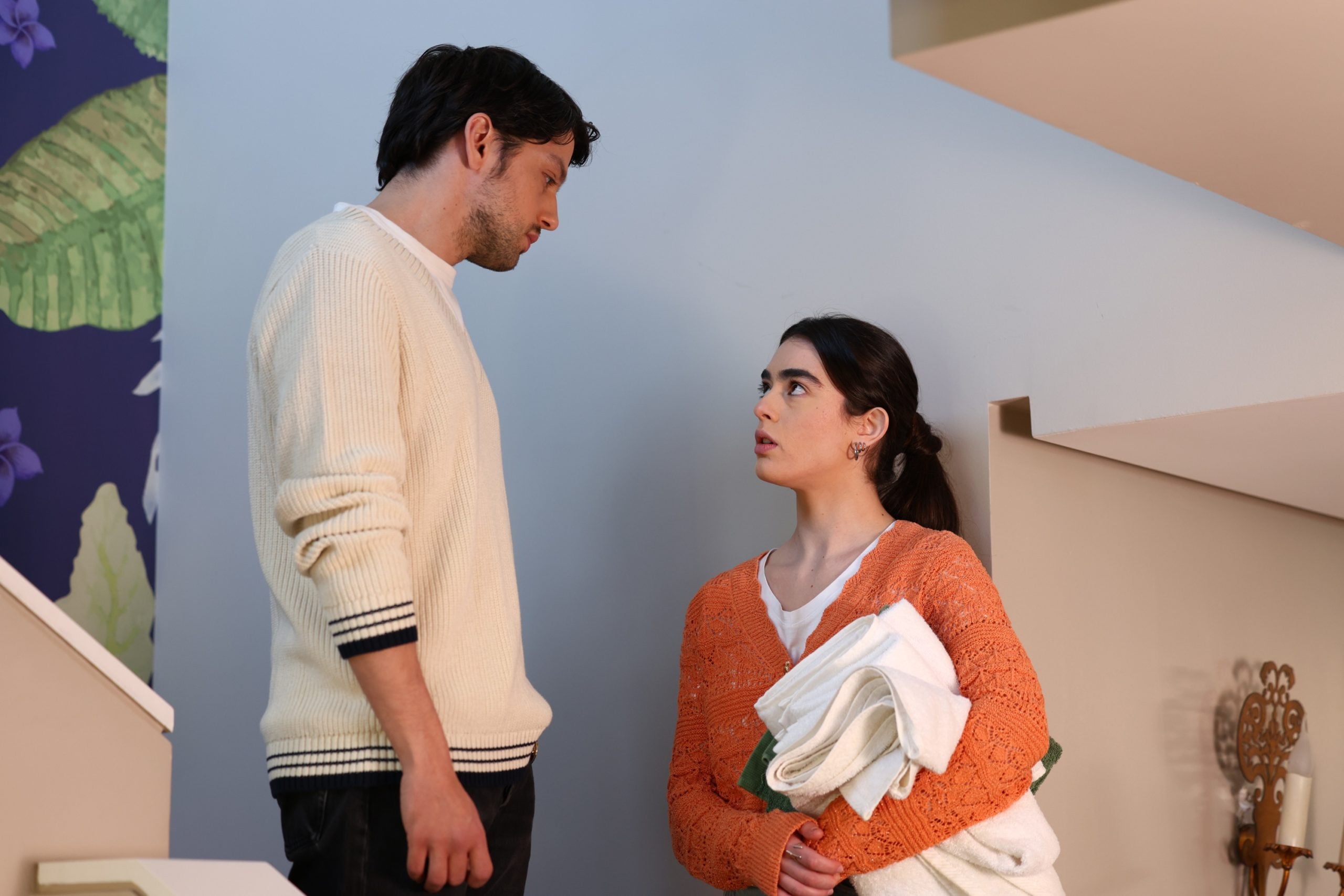 Να μ’ αγαπάς: Η Άννα βάζει τέλος στη σχέση της με τον Λευτέρη