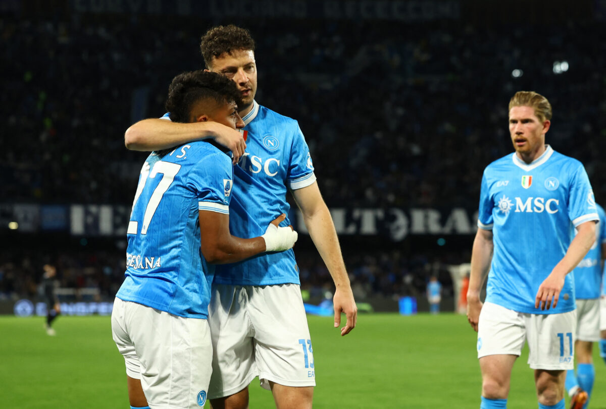 Νάπολι – Κρεμονέζε 4-0: Θριαμβευτική επιστροφή στις επιτυχίες για τους Ναπολιτάνους στη Serie A