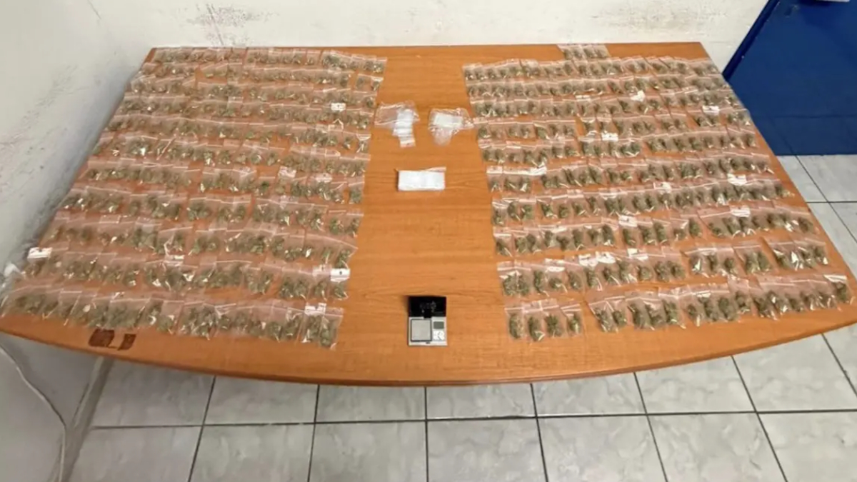 30χρονος απέκρυπτε κάνναβη σε θερμός για να αποφεύγει υποψίες